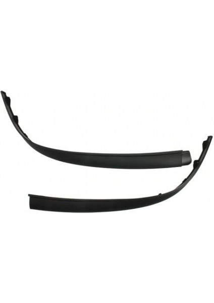 Peugeot 207 2007- Ön Tampon Spoyleri Oem No (7414YT)