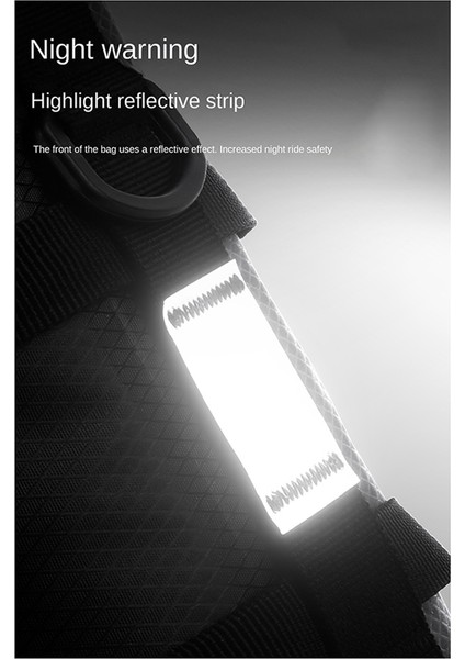 Dağ Bisikleti Çok Işlevli Ön Çatal Çantası, Açık Hava Su Geçirmez Çanta, Yol Dağ Bisikleti Uzun Mesafe Seyahat Çantası (Yurt Dışından) fiyatları