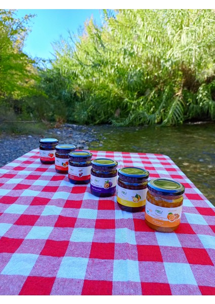 Şeftali Marmelatı 220 gr