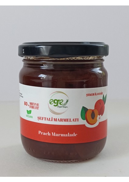 Şeftali Marmelatı 220 gr modelleri