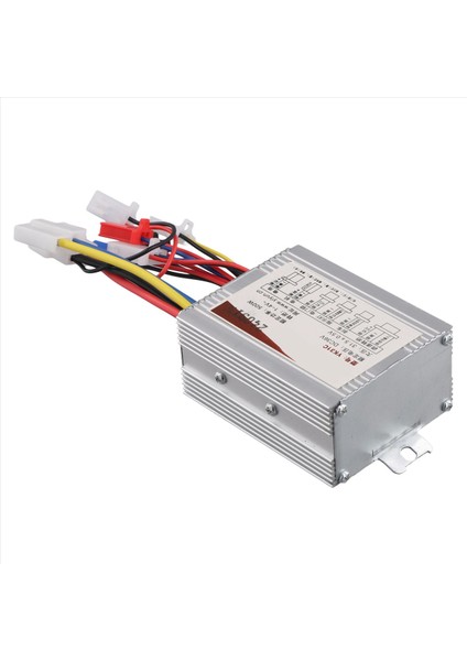 Elektrikli Bisiklet Fırçalı Kontrol Cihazı 36V 500W Scooter Kontrol Cihazı (Yurt Dışından)