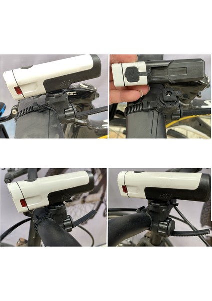 Trek Bontrager Ion Pro Rt Için Ayarlanabilir Bisiklet Far Tutucu (Yurt Dışından) modelleri