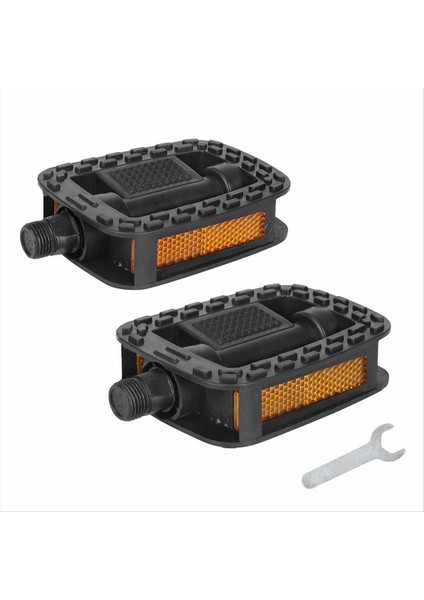 Dağ Bisikletleri Için Uygun Elektrikli Bisiklet Pedalları (Yurt Dışından)