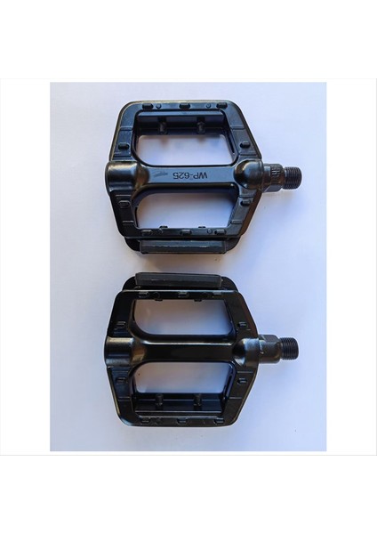 Alüminyum Alaşımlı Pedallar Dağ Bisikleti Pedalları Genişletilmiş Kaymaz Sivri Uçlar (Yurt Dışından) fiyatları