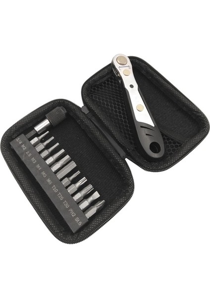 Dağ Bisikleti Tork Anahtarı Seti Altıgen Anahtar 3/4/5/6/8 mm Tamir Aleti (Yurt Dışından)