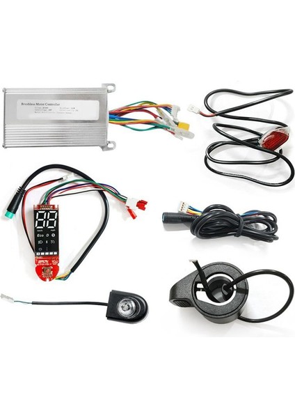 Xiaomi M365 Elektrikli Scooter Kontrol Cihazı 36V350W Bluetooth Sürümü Için (Yurt Dışından)