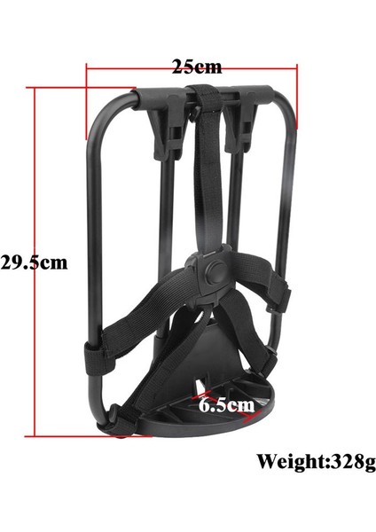 Brompton Katlanır Bisiklet Taşıyıcı Çerçevesi Için Dikey S-Bag Braketi (Yurt Dışından) fırsatları