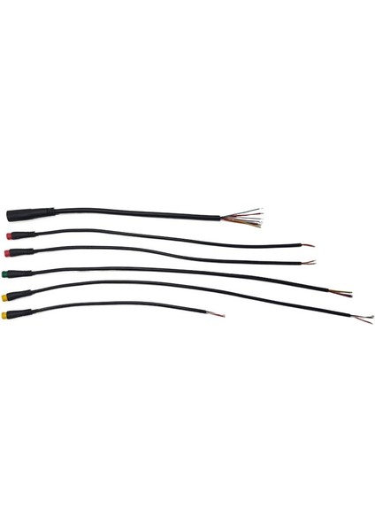 Elektrikli Bisiklet Ortak Kontrol Cihazı Dönüşümü Su Geçirmez Tel Kablo (Yurt Dışından) indirimleri