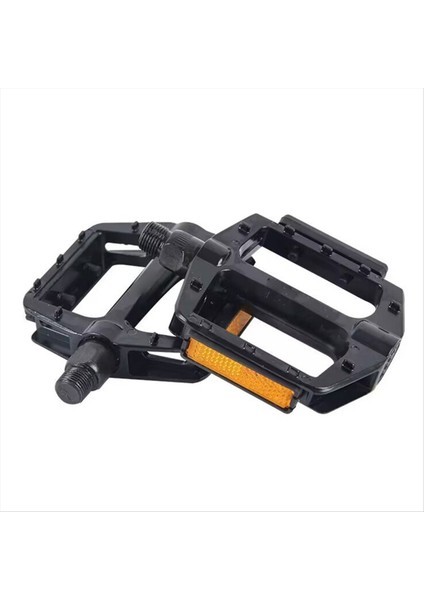 Alüminyum Alaşımlı Pedallar Dağ Bisikleti Pedalları Genişletilmiş Kaymaz Sivri Uçlar (Yurt Dışından) indirimleri