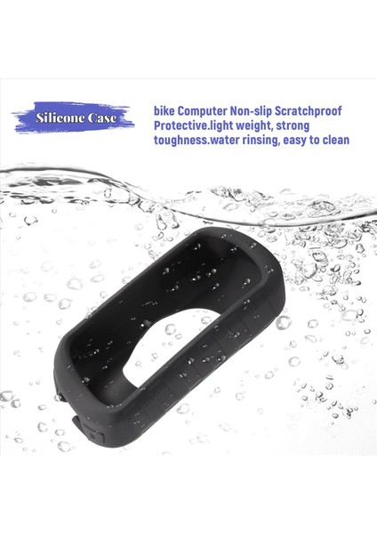 Garmin Edge 830 Gps Bisiklet Bilgisayar Sistemi Için Silikon Kılıf (Yurt Dışından) indirimleri