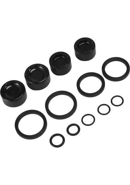 Shimano Zee M640 M810 Için Hidrolik Disk Fren Kaliper Piston Kiti (Yurt Dışından)