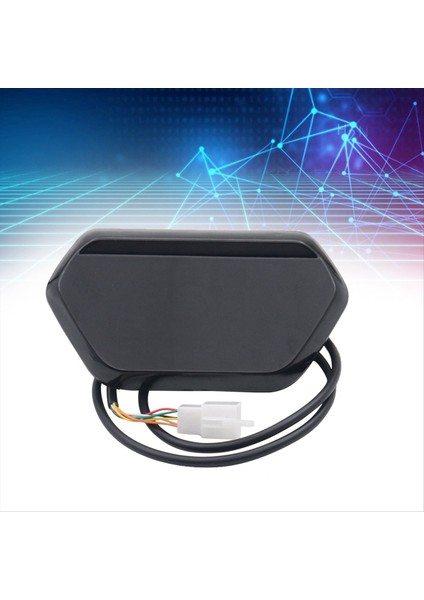 Citycoco Hız Göstergesi LCD Ekran Metre Için (Yurt Dışından) fırsatları