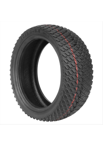 NINEBOTMAXG30 10 Inç Elektrikli Scooter Lastiği Için 10X3.0-6.5 Vakum Lastiği (Yurt Dışından)