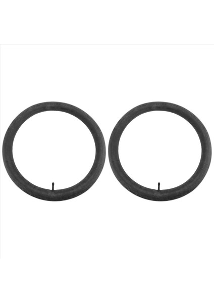 2'li Paket Mtb Bisiklet Iç Lastikleri 20 x 3.0 32 mm Schrader Valf (Yurt Dışından)