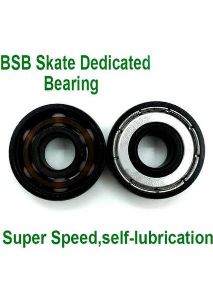 16 Adet Yüksek Hızlı Rulman 11 Paten Rulman Kaykay Drift (Yurt Dışından) fırsatları