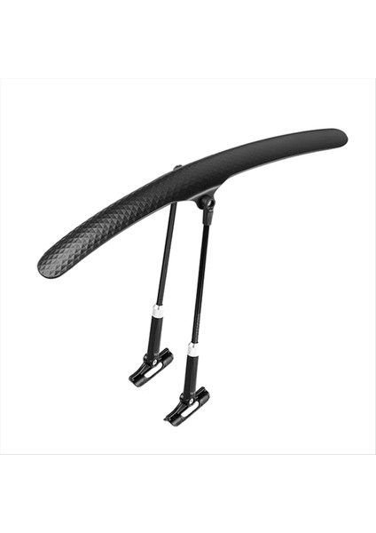 Dağ Bisikleti Çamurluğu 27,5 Inç Evrensel Arka Çamurluk (Yurt Dışından)