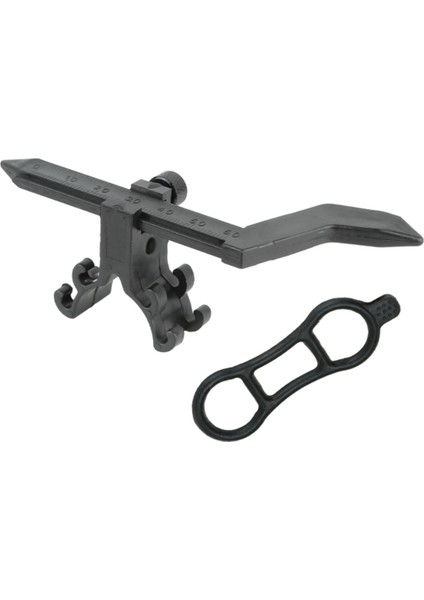 Bisiklet Tekerleği Düzeltme Standı Bisiklet Jant Ayar Aletleri, Bisiklet Tekerleği Tamir Aleti, Mtb Aksesuarları Bakım Onarım Aleti-B (Yurt Dışından)