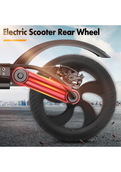 Kugoo S1 S2 S3 Elektrikli Scooter Arka Göbeği Için Yedek Arka Tekerlek (Yurt Dışından) modelleri