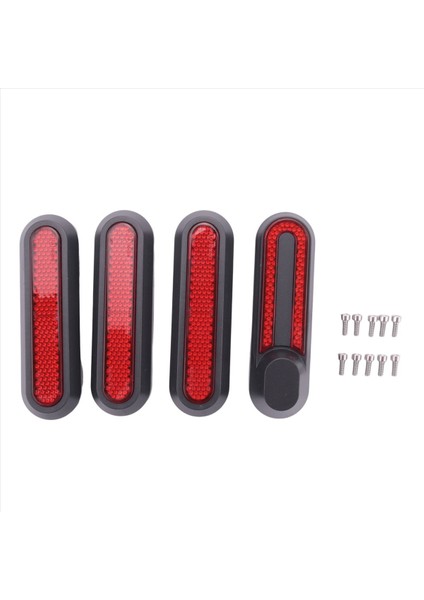 Xiaomi M365 1s Pro Pro2, B Için 4 Adet Elektrikli Scooter Motor Kılıfı (Yurt Dışından)