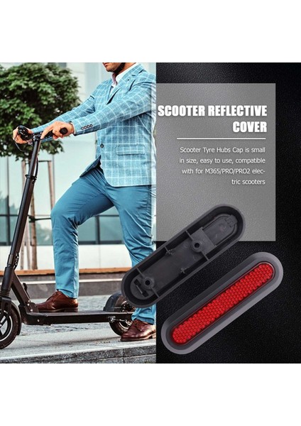 Xiaomi M365 1s Pro Pro2, B Için 4 Adet Elektrikli Scooter Motor Kılıfı (Yurt Dışından) modelleri