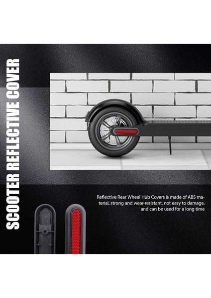 Xiaomi M365 1s Pro Pro2, B Için 4 Adet Elektrikli Scooter Motor Kılıfı (Yurt Dışından) indirimleri