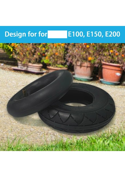 Razor E100, E150, E200, Power Core E100 Için 200X50 Lastik ve Iç Lastik Seti (Yurt Dışından) fırsatları