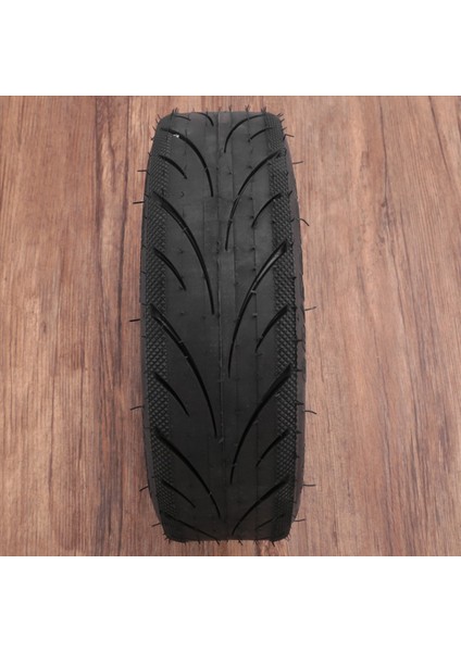 Segway G30 Max Için 10 Inç Hava Nozullu 60/70-6.5 Tubeless Lastik (Yurt Dışından)