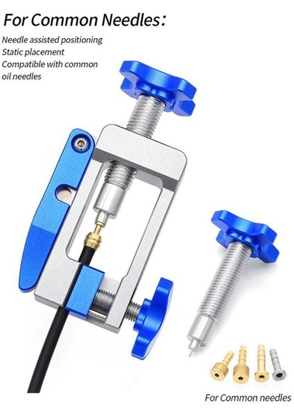 2'si 1 Arada Bisiklet Hidrolik Disk Fren Yağı Iğnesi Aletleri BH59 BH90 A'yı Takın (Yurt Dışından) indirimleri