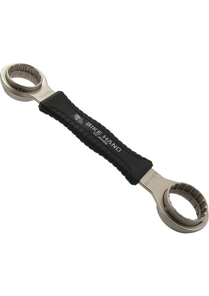 Bıke Hand 4'ü 1 Arada Aks Aleti Tamir Orta Göbek Erişim Anahtarı Siyah (Yurt Dışından) fırsatları