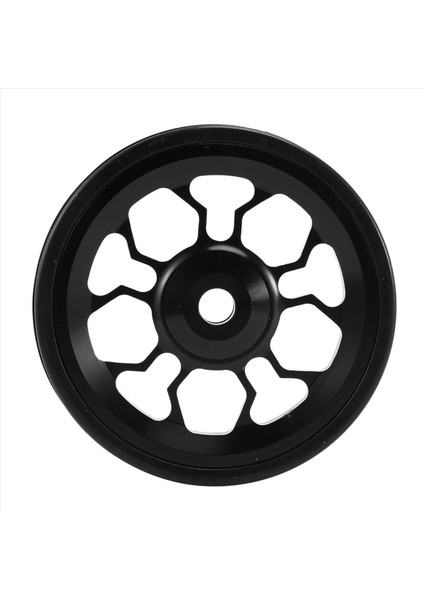 Brompton Alüminyum Alaşımlı Easywheel Için Katlanır Bisiklet Kolay Tekerleği, Siyah (Yurt Dışından)