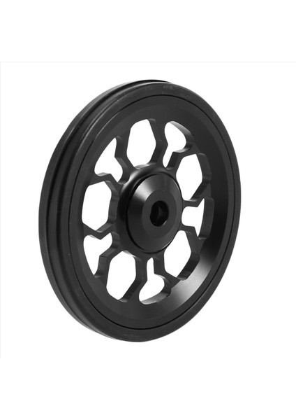 Brompton Alüminyum Alaşımlı Easywheel Için Katlanır Bisiklet Kolay Tekerleği, Siyah (Yurt Dışından) fiyatları