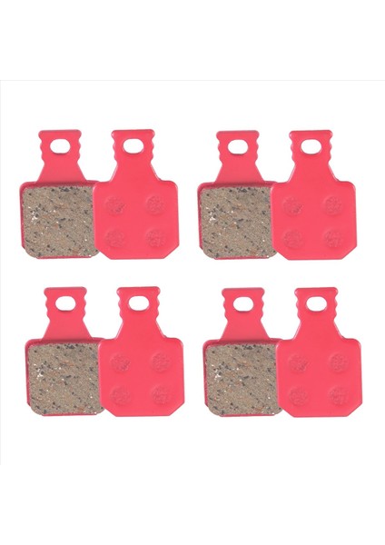 Bıkeın Pro 4 Çift Bisiklet Dağ Bisikleti Hidrolik Disk Fren Balataları (Yurt Dışından) fiyatları