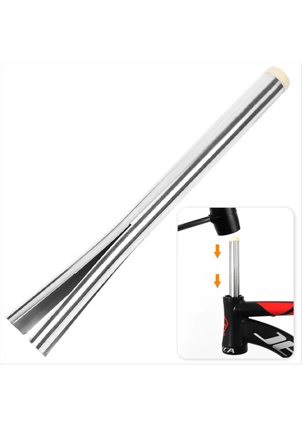 24MM-30MM Iç Çaplı Bisiklet Alt Braketi (Yurt Dışından) fırsatları