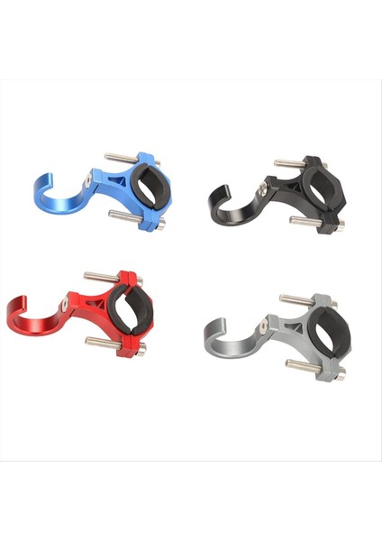 Bisiklet Pedal Saklama Kancası Ön Kanca Kırmızı (Yurt Dışından) fiyatları