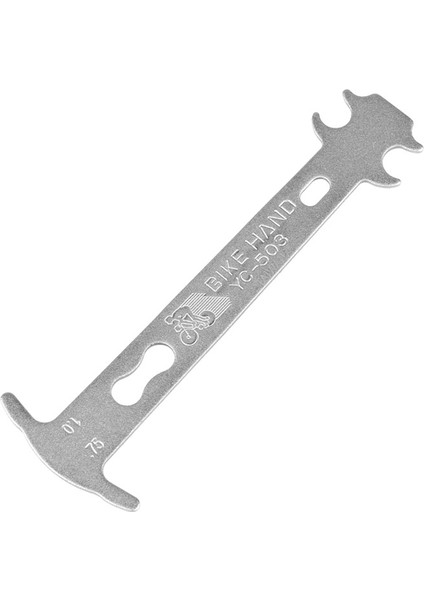 Bıke Hand Bisiklet Zinciri Aşınma Göstergesi Aracı Zincir Kontrol Cihazı Yol (Yurt Dışından)