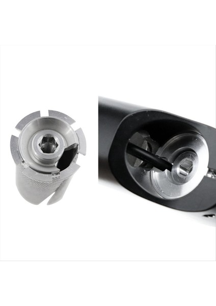 Kocevlo Bisiklet Kablo Yönlendirme Kulaklığı 1,5 Inç Yataklı, Genleşmesiz (Yurt Dışından) fiyatları