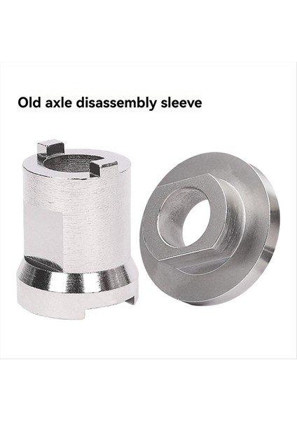 Bisiklet Eksen Sökme Aleti Bisiklet Orta Göbek Sökücü Sol (Yurt Dışından) fiyatları