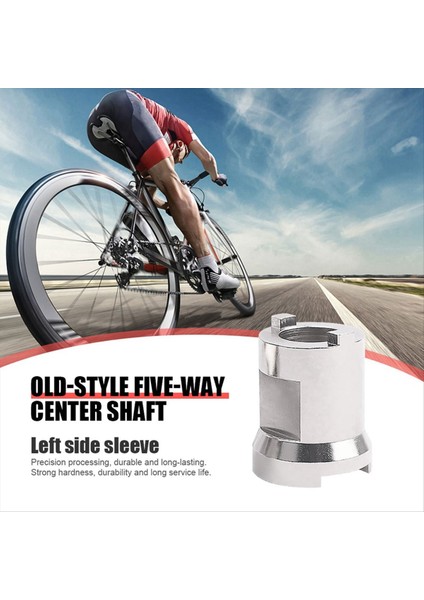 Bisiklet Eksen Sökme Aleti Bisiklet Orta Göbek Sökücü Sol (Yurt Dışından) indirimleri