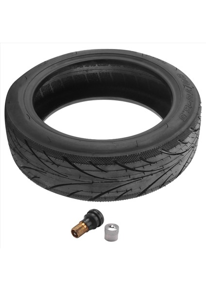 Segway G30 Max Için 10 Inç Hava Nozullu 60/70-6.5 Tubeless Lastik (Yurt Dışından) modelleri