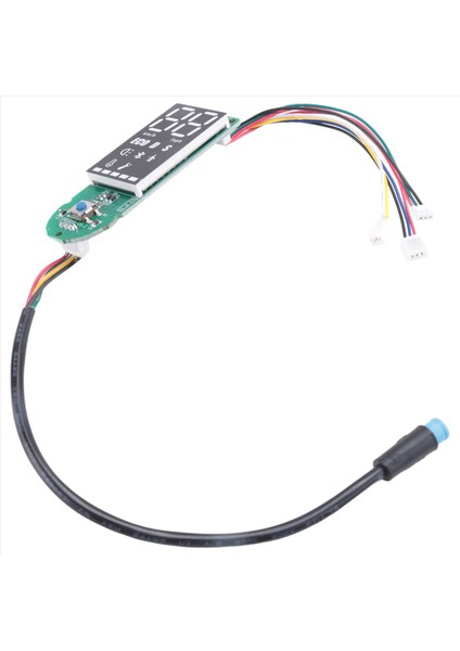 Ninebot'a Uygun Elektrikli Scooter Gösterge Paneli (Yurt Dışından)