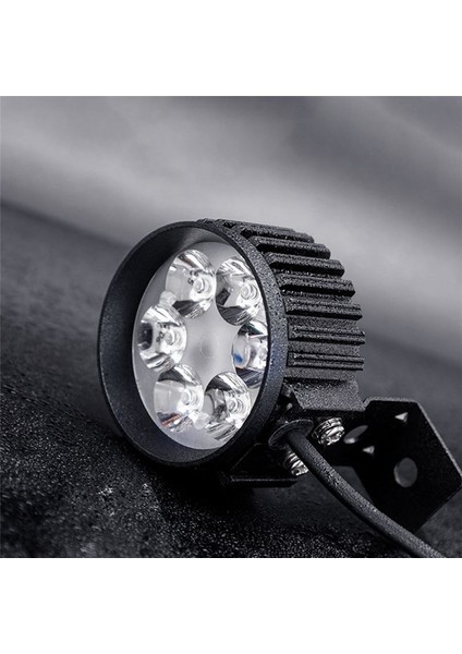 E-Bisiklet Ön Lambası 12V-80V Evrensel Bisiklet Kornası E-Scooter Uyarı Lambası (Yurt Dışından) modelleri