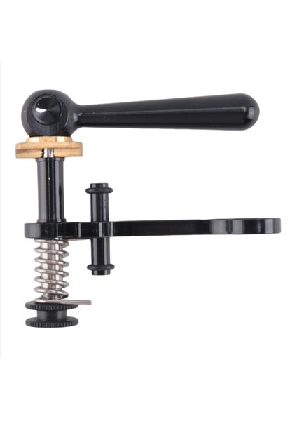 Brompton Katlanır Bisiklet Siyah Için Titanyum Akslı Bisiklet Sele Borusu Kelepçesi (Yurt Dışından)