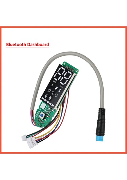 Xiaomi Elektrikli Scooter 3 Için Elektrikli Scooter Ekran Panosu (Yurt Dışından) fiyatları