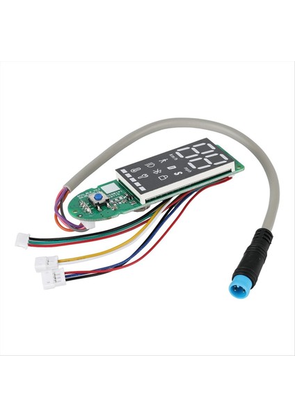 Xiaomi Elektrikli Scooter 3 Için Elektrikli Scooter Ekran Panosu (Yurt Dışından) indirimleri