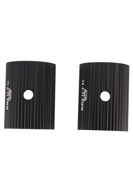 Muqzı Bisiklet Gidon Shim Burç Gövde Redüktörü 25,4-31,8 mm Siyah (Yurt Dışından) indirimleri