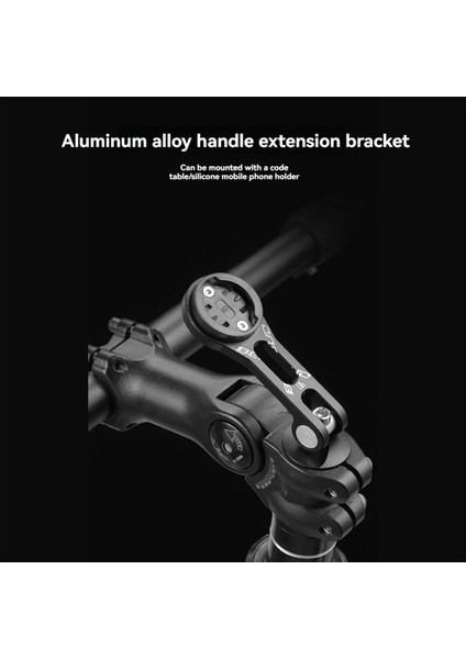 Garmin Bryton Cateye Için Bisiklet Gövdesi Uzatma Braketi (Yurt Dışından) modelleri