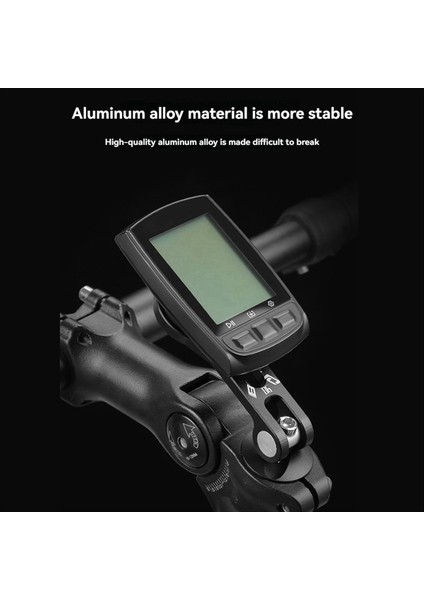 Garmin Bryton Cateye Için Bisiklet Gövdesi Uzatma Braketi (Yurt Dışından) fırsatları