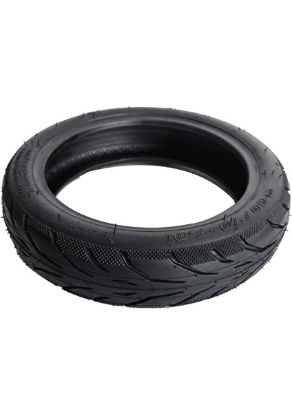 Xiaomi 4 Pro Motorlu Elektrikli Scooter Için 10 Inç 60/70-7.0 Lastik (Yurt Dışından)