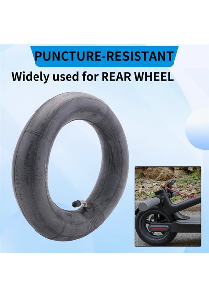 8,5 Inç Iç Lastikli Arka Tekerlek Eğik Valf Gövdesi 50/75-6,1 Arka Lastik (Yurt Dışından) indirimleri