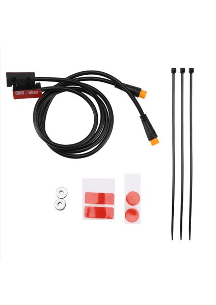 BBS01 BBS02 Bbshd Bafang Için Yeni Elektrikli Bisiklet Hidrolik Fren Sensörü (Yurt Dışından)